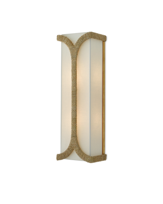 Carthay Natural Wall Sconce