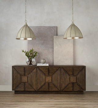 Morombe Cocoa Credenza