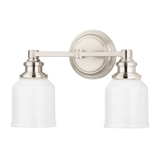 Windham Bath and Vanity Satin Nickel