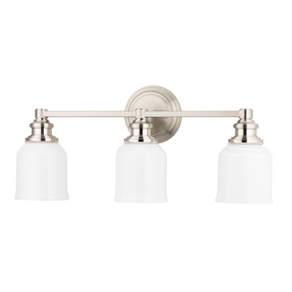 Windham Bath and Vanity Satin Nickel