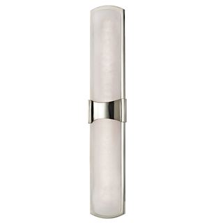 Valencia Wall Sconce Polished Nickel