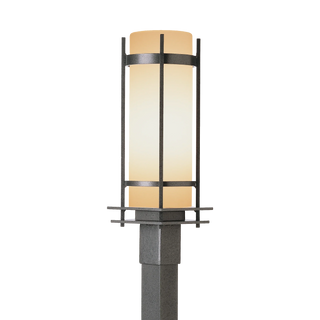 Banded Outdoor Post Light