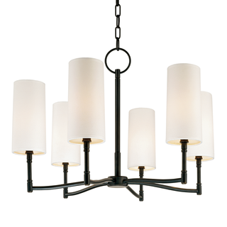 Dillon Chandelier Old Bronze