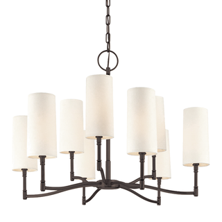 Dillon Chandelier Old Bronze