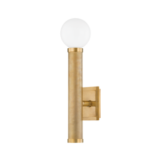 PIENZA Wall Sconce Vintage Brass