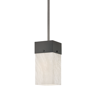 Times Square Pendant Black Nickel