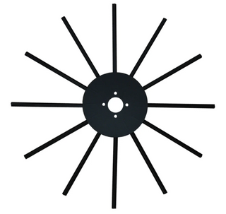 Replacement Windmill Fan Frame for 38 Inch Head Kit