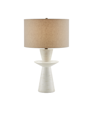 Cantata White Table Lamp