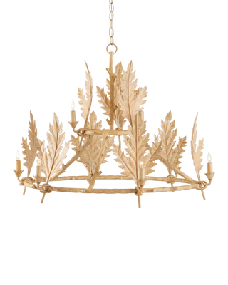 Bowthorpe Coco Cream Chandelier