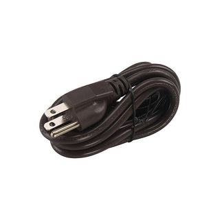 Undercabinet Power Cord in Bronze Bronze