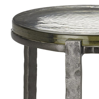 Acea Graphite Drinks Table