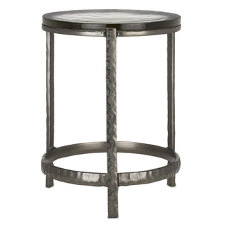 Acea Graphite Accent Table