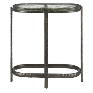 Acea Graphite Side Table