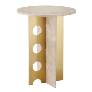 Selene Accent Table