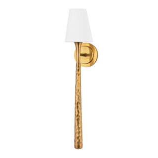 Greta Wall Sconce VINTAGE BRASS