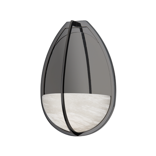 Lloyd Wall Sconce Black Nickel