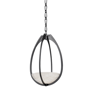 Lloyd Pendant Black Nickel