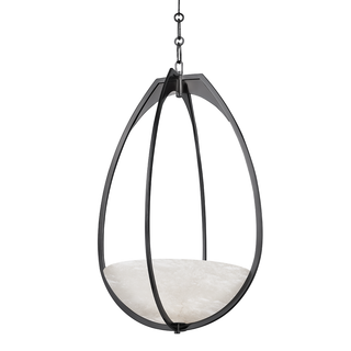 Lloyd Pendant Black Nickel