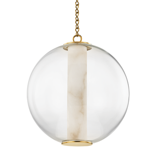 Pietra Pendant VINTAGE BRASS