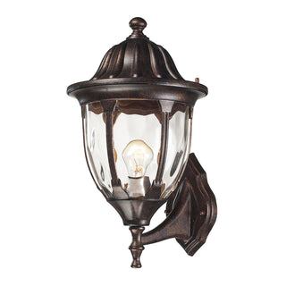 Glendale 16'' High 1-Light Outdoor Sconce - Regal Bronze