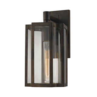 Bianca 13'' High 1-Light Outdoor Sconce - Hazelnut Bronze