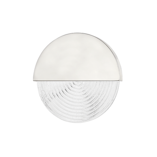 Walden Wall Sconce Polished Nickel