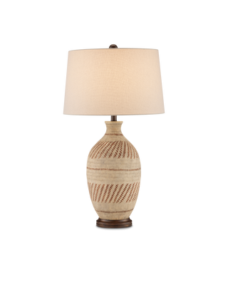 Faiyum Table Lamp