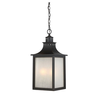 Monte Grande 3-Light Outdoor Hanging Lantern in English Bronze English Bronze