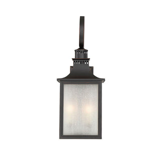 Monte Grande 4-Light Outdoor Wall Lantern in English Bronze English Bronze