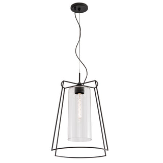 Cere Pendant Light - Matte Black