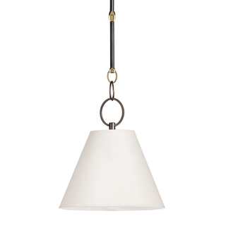 Altamont Pendant Distressed Bronze