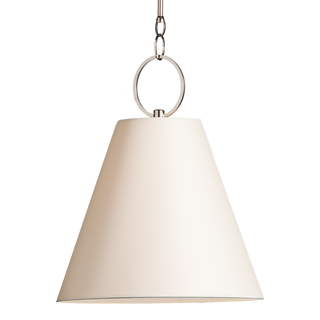 Altamont Pendant Polished Nickel