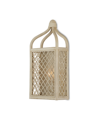 Wanstead Ivory Wall Sconce