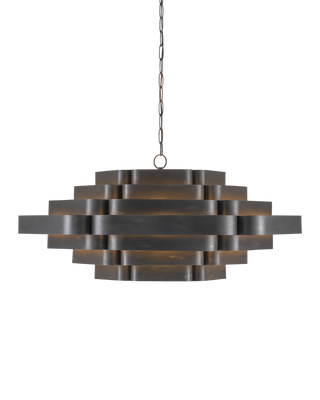 Bailey Black Chandelier