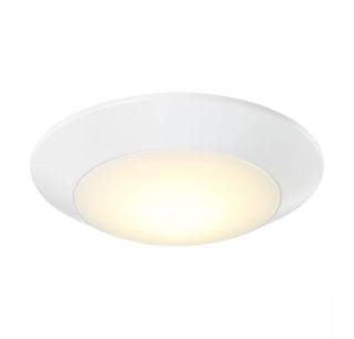 LED Disc Light in White