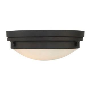 Lucerne 3-Light Ceiling Light in English Bronze English Bronze