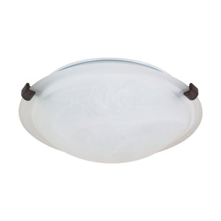 12" TRI CLIP FLUSH FIXTURE