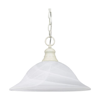 1 LT HANGING DOME PENDANT