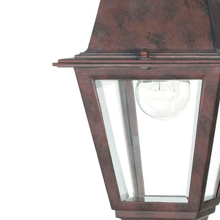 BRITON 1 LT 10" HANGNG LANTERN