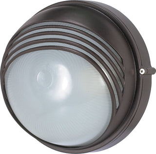 1 LT 10" ROUND HOOD BULK HEAD