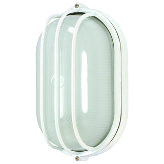 1 LT 10" OVAL CAGE BULK HEAD