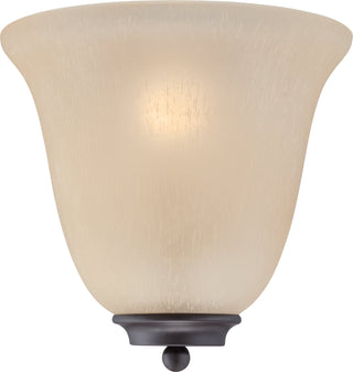 EMPIRE 1 LT WALL SCONCE