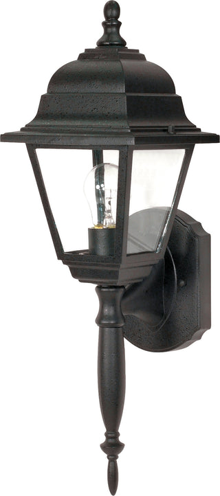 BRITON 1 LT 18" WALL LANTERN