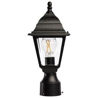 BRITON 1 LT 14" POST LANTERN