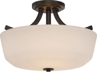 LAGUNA 2 LT SEMI FLUSH