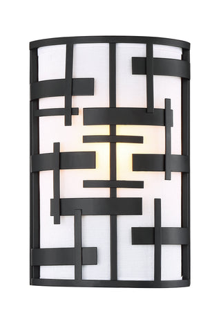 LANSING 2 LIGHT WALL SCONCE