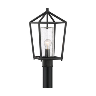 HOPEWELL 1 LT POST LANTERN