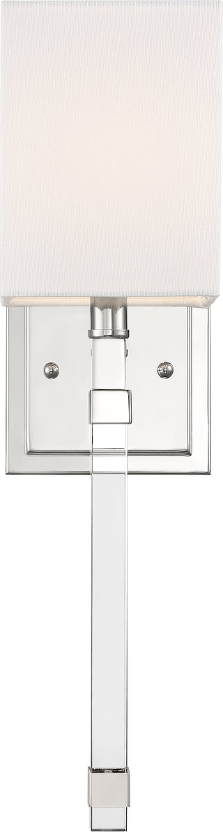 THOMPSON 1 LIGHT WALL SCONCE