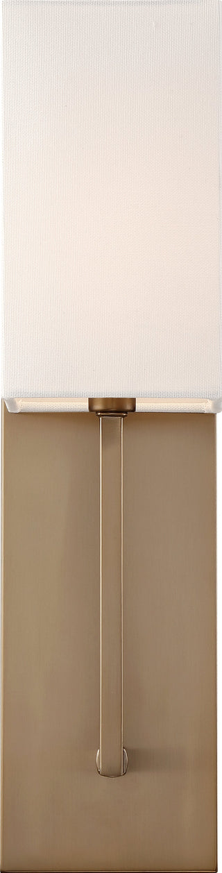 VESEY 1 LIGHT WALL SCONCE