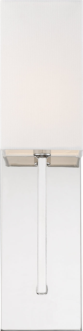 VESEY 1 LIGHT WALL SCONCE